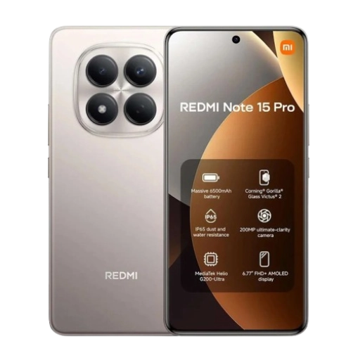Redmi Note 15 Pro